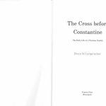 خرید و دانلود نسخه کامل کتاب The Cross before Constantine