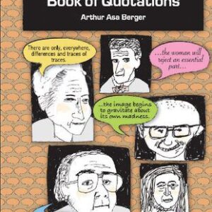 خرید و دانلود نسخه کامل کتاب The Cultural Theorist’s Book Of Quotations