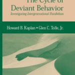 خرید و دانلود نسخه کامل کتاب The Cycle of Deviant Behavior: Investigating Intergenerational Parallelism (Longitudinal Research in the Social and Behavioral Sciences: An Interdisciplinary Series)