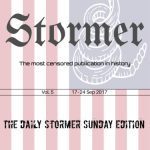 خرید و دانلود نسخه کامل کتاب The Daily Stormer’s Weekly Sunday Release