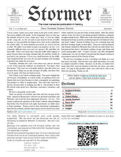 خرید و دانلود نسخه کامل کتاب The Daily Stormer’s Weekly Sunday Release_68e96abde50b7.jpeg خرید و دانلود نسخه کامل کتاب The Daily Stormer’s Weekly Sunday Release