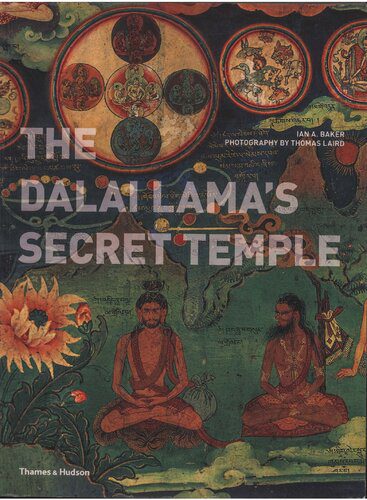 خرید و دانلود نسخه کامل کتاب The Dalai Lama’s Secret Temple: Tantric wall paintings from Tibet_68e11af0a28d9.jpeg خرید و دانلود نسخه کامل کتاب The Dalai Lama’s Secret Temple: Tantric wall paintings from Tibet