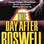 خرید و دانلود نسخه کامل کتاب The Day After Roswell