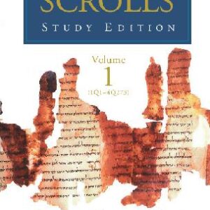 خرید و دانلود نسخه کامل کتاب The Dead Sea Scrolls Study Edition