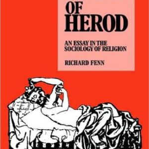 خرید و دانلود نسخه کامل کتاب The Death of Herod: An Essay in the Sociology of Religion