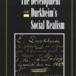 خرید و دانلود نسخه کامل کتاب The Development of Durkheim’s Social Realism