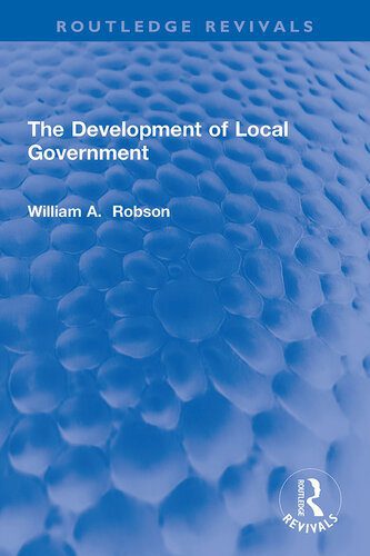 خرید و دانلود نسخه کامل کتاب The Development of Local Government_68e823d34bf9a.jpeg خرید و دانلود نسخه کامل کتاب The Development of Local Government