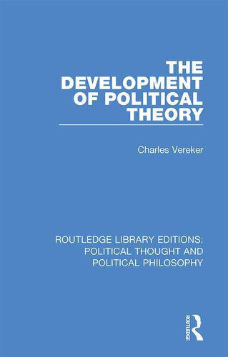 خرید و دانلود نسخه کامل کتاب The Development of Political Theory_68e823bfc5261.jpeg خرید و دانلود نسخه کامل کتاب The Development of Political Theory