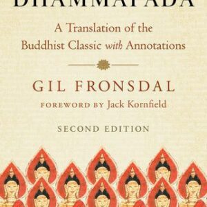 خرید و دانلود نسخه کامل کتاب The Dhammapada : A Translation of the Buddhist Classic with Annotations