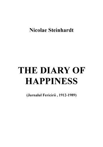 خرید و دانلود نسخه کامل کتاب The Diary of Happiness (Jurnalul Fericirii, 1912-1989)_68e21d7f0c663.jpeg خرید و دانلود نسخه کامل کتاب The Diary of Happiness (Jurnalul Fericirii, 1912-1989)