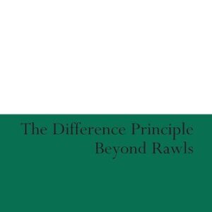 خرید و دانلود نسخه کامل کتاب The Difference Principle Beyond Rawls