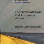 خرید و دانلود نسخه کامل کتاب The Differentiation and Autonomy of Law