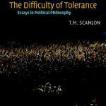 خرید و دانلود نسخه کامل کتاب The Difficulty of Tolerance: Essays in Political Philosophy
