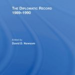 خرید و دانلود نسخه کامل کتاب The Diplomatic Record 1989-1990