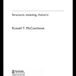 خرید و دانلود نسخه کامل کتاب The Discipline of Religion: Structure, Meaning, Rhetoric