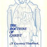 خرید و دانلود نسخه کامل کتاب THE DOCTRINE OF CHRIST – A Layman’s Handbook