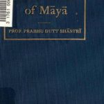 خرید و دانلود نسخه کامل کتاب The Doctrine of Māyā in the Philosophy of Vedānta