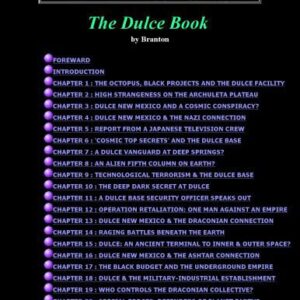 خرید و دانلود نسخه کامل کتاب The Dulce Book