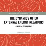 خرید و دانلود نسخه کامل کتاب The Dynamics of EU External Energy Relations: Fighting for Energy