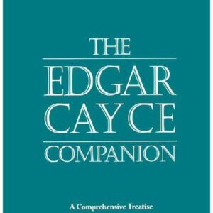 خرید و دانلود نسخه کامل کتاب The Edgar Cayce Companion