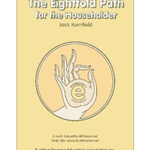 خرید و دانلود نسخه کامل کتاب The Eightfold Path for Householders