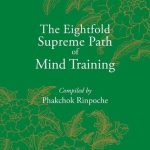 خرید و دانلود نسخه کامل کتاب The Eightfold Supreme Path of Mind Training