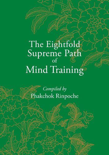 خرید و دانلود نسخه کامل کتاب The Eightfold Supreme Path of Mind Training_68e1166a38466.jpeg خرید و دانلود نسخه کامل کتاب The Eightfold Supreme Path of Mind Training