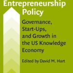 خرید و دانلود نسخه کامل کتاب The Emergence of Entrepreneurship Policy: Governance, Start-Ups, and Growth in the U.S. Knowledge Economy