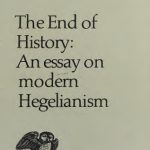 خرید و دانلود نسخه کامل کتاب The End of History: An Essay on Modern Hegelianism