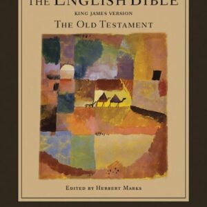 خرید و دانلود نسخه کامل کتاب The English Bible, King James Version: The Old Testament