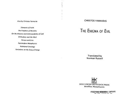 خرید و دانلود نسخه کامل کتاب The Enigma of Evil_68fab6962ffc8.jpeg خرید و دانلود نسخه کامل کتاب The Enigma of Evil