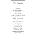 خرید و دانلود نسخه کامل کتاب The Enneads