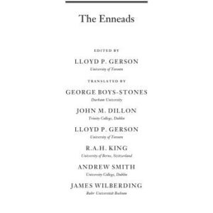 خرید و دانلود نسخه کامل کتاب The Enneads