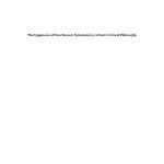 خرید و دانلود نسخه کامل کتاب The Epigenesis of Pure Reason: Systematicity in Kant’s Critical Philosophy