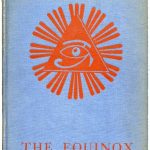 خرید و دانلود نسخه کامل کتاب The Equinox, Keep Silence Edition, Volume III, Number I