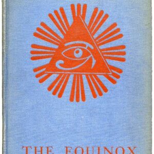 خرید و دانلود نسخه کامل کتاب The Equinox, Keep Silence Edition, Volume III, Number I