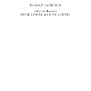 خرید و دانلود نسخه کامل کتاب The Essential Davidson