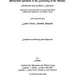 خرید و دانلود نسخه کامل کتاب The Essential Points of the Primordial Wisdom in the Continuity of the Mother (ma rgyud ye shes thig le)
