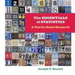 خرید و دانلود نسخه کامل کتاب The Essentials of Statistics: A Tool for Social Research