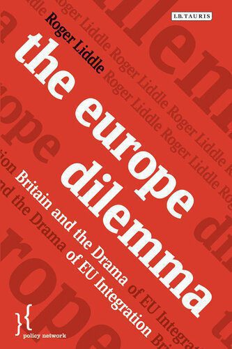 خرید و دانلود نسخه کامل کتاب The Europe Dilemma: Britain and the Challenges of EU Integration_68e81abff2e81.jpeg خرید و دانلود نسخه کامل کتاب The Europe Dilemma: Britain and the Challenges of EU Integration