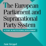 خرید و دانلود نسخه کامل کتاب The European Parliament and Supranational Party System: A Study in Institutional Development