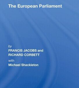 خرید و دانلود نسخه کامل کتاب The European Parliament