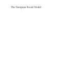 خرید و دانلود نسخه کامل کتاب The European Social Model: Modernisation Or Evolution?
