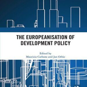 خرید و دانلود نسخه کامل کتاب The Europeanisation of Development Policy