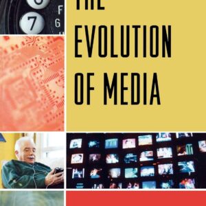 خرید و دانلود نسخه کامل کتاب The Evolution of Media