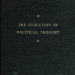 خرید و دانلود نسخه کامل کتاب The Evolution of Political Thought