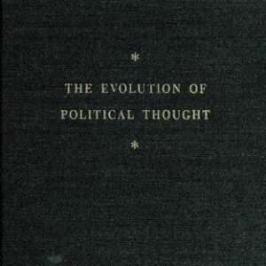 خرید و دانلود نسخه کامل کتاب The Evolution of Political Thought