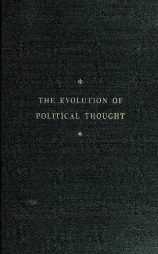 خرید و دانلود نسخه کامل کتاب The Evolution of Political Thought_68e6afa9ba89d.jpeg خرید و دانلود نسخه کامل کتاب The Evolution of Political Thought