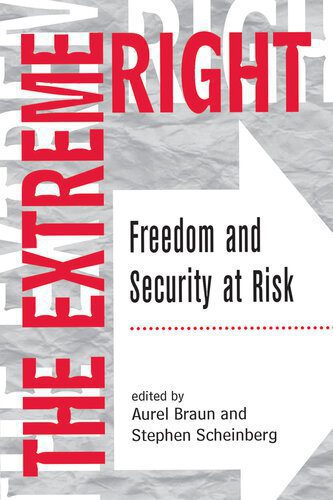 خرید و دانلود نسخه کامل کتاب The Extreme Right: Freedom and Security at Risk_68e8160f755e8.jpeg خرید و دانلود نسخه کامل کتاب The Extreme Right: Freedom and Security at Risk