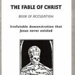 خرید و دانلود نسخه کامل کتاب The Fable of Christ